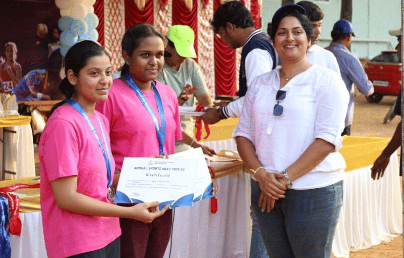 Surana College Bangalore Sports photo 121